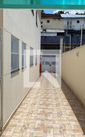 Apartamento para alugar com 46m², 2 quartos e 1 vaga Apartamento para alugar com 46m², 2 quartos e 1 vagaÁrea comum