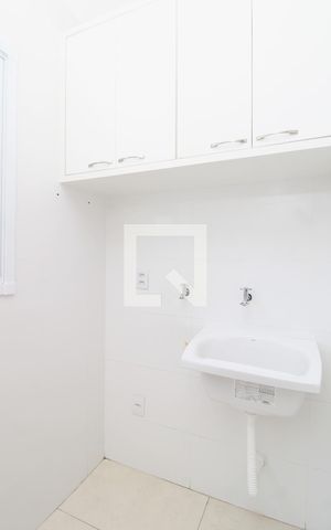 Apartamento para alugar com 46m², 2 quartos e 1 vagaCozinha - Tanque