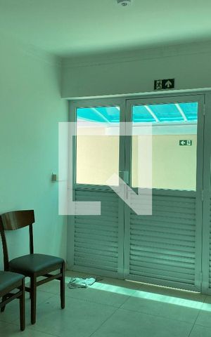 Apartamento para alugar com 46m², 2 quartos e 1 vaga Apartamento para alugar com 46m², 2 quartos e 1 vagaHall social
