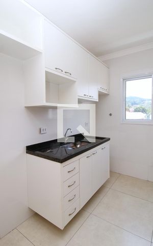 Apartamento para alugar com 46m², 2 quartos e 1 vagaCozinha