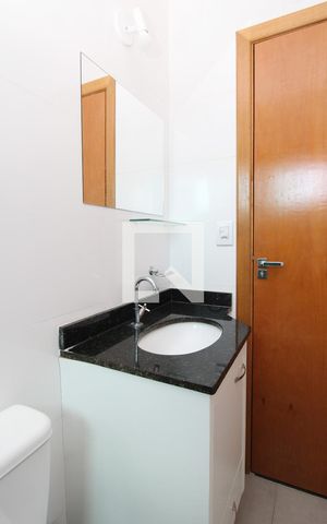 Apartamento para alugar com 46m², 2 quartos e 1 vagaBanheiro