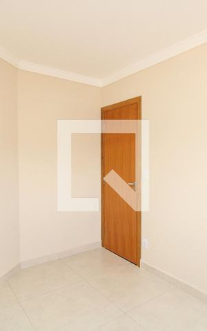 Apartamento para alugar com 46m², 2 quartos e 1 vagaQuarto 1