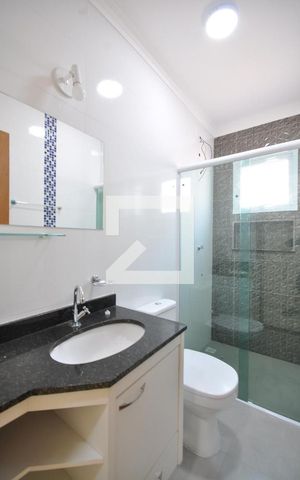 Apartamento para alugar com 46m², 1 quarto e 1 vagaBanheiro