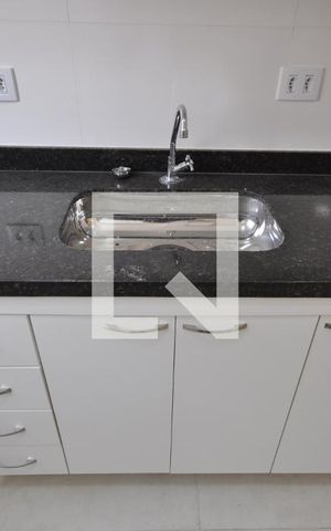 Apartamento para alugar com 46m², 1 quarto e 1 vagaCozinha