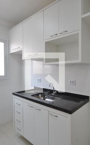 Apartamento para alugar com 46m², 1 quarto e 1 vagaCozinha