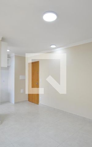 Apartamento para alugar com 46m², 1 quarto e 1 vagaSala