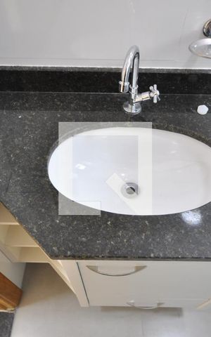 Apartamento para alugar com 46m², 1 quarto e 1 vagaBanheiro