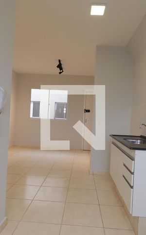 Apartamento para alugar com 43m², 2 quartos e 1 vagaCozinha