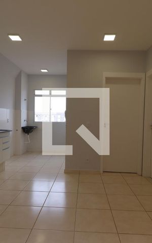 Apartamento para alugar com 43m², 2 quartos e 1 vagaSala