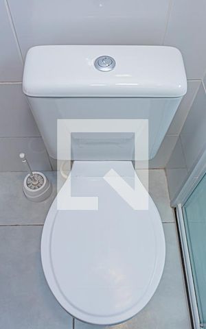 Apartamento para alugar com 44m², 2 quartos e 1 vagaBanheiro
