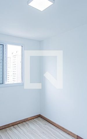 Apartamento para alugar com 44m², 2 quartos e 1 vagaQuarto 1