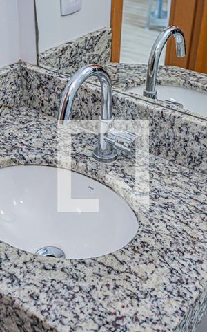 Apartamento para alugar com 44m², 2 quartos e 1 vagaBanheiro