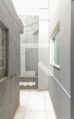 Casa para alugar com 48m², 2 quartos e 1 vagaÁrea Externa