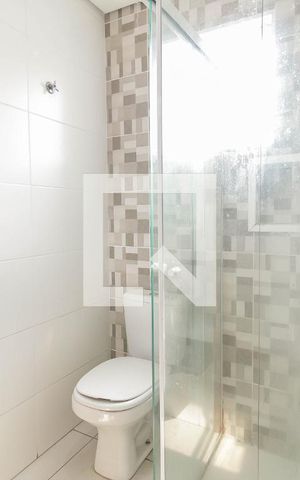 Casa para alugar com 48m², 2 quartos e 1 vagaBanheiro