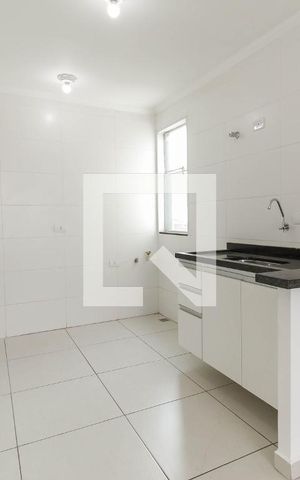 Casa para alugar com 48m², 2 quartos e 1 vagaCozinha