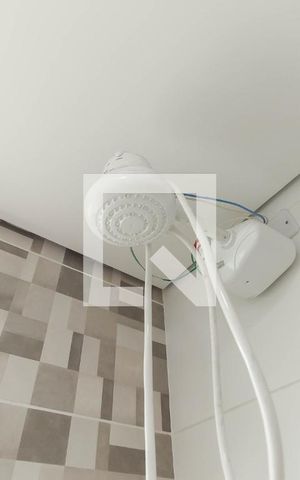Casa para alugar com 48m², 2 quartos e 1 vagaBanheiro
