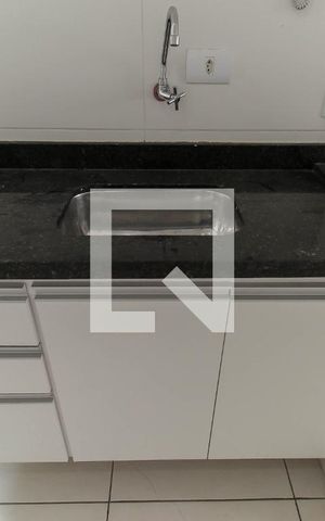 Casa para alugar com 48m², 2 quartos e 1 vagaCozinha