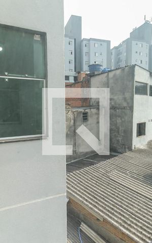 Casa para alugar com 48m², 2 quartos e 1 vagaVista do Quarto 2
