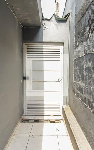 Casa para alugar com 48m², 2 quartos e 1 vagaEntrada