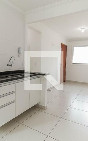 Casa para alugar com 48m², 2 quartos e 1 vagaCozinha