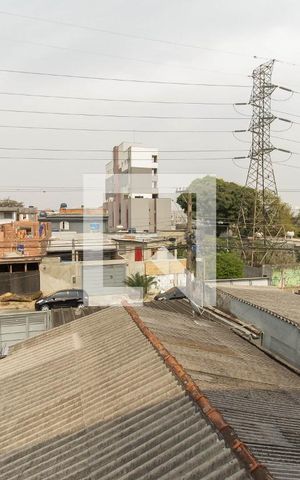 Casa para alugar com 48m², 2 quartos e 1 vagaVista do Quarto 1