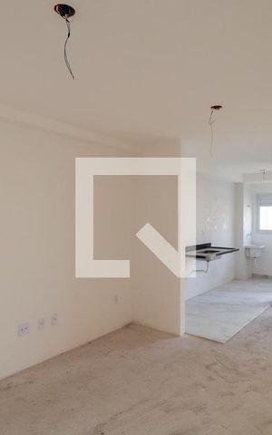 Apartamento à venda com 63m², 2 quartos e 1 vaga Apartamento à venda com 63m², 2 quartos e 1 vagaSala/Cozinha/Área de Serviço