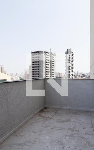 Apartamento à venda com 90m², 1 quarto e 1 vagaVaranda do Quarto 1