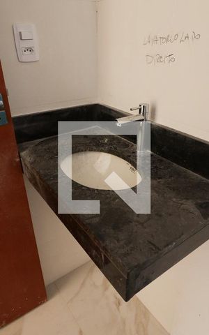 Apartamento à venda com 90m², 1 quarto e 1 vagaBanheiro Social