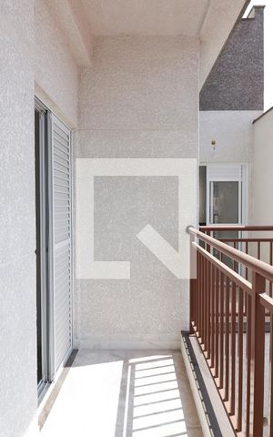 Apartamento à venda com 49m², 2 quartos e 1 vagaVaranda do Quarto 2