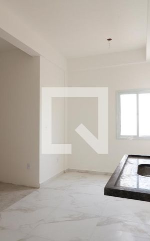 Apartamento à venda com 49m², 2 quartos e 1 vagaSala/Cozinha/Área de Serviço