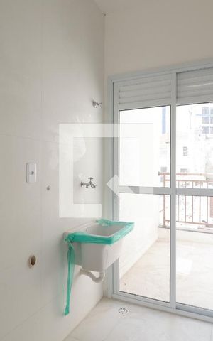 Apartamento à venda com 49m², 2 quartos e 1 vagaSala/Cozinha/Área de Serviço