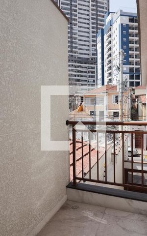 Apartamento à venda com 49m², 2 quartos e 1 vagaVaranda