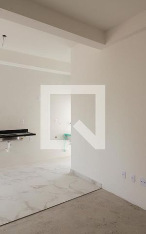 Apartamento à venda com 49m², 2 quartos e 1 vagaSala/Cozinha/Área de Serviço