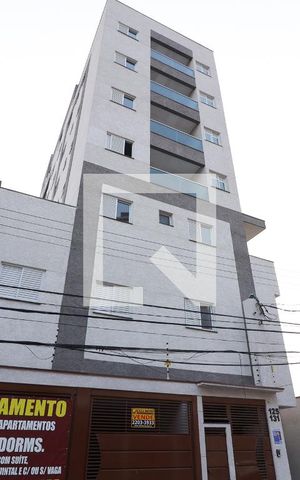 Apartamento à venda com 49m², 2 quartos e 1 vagaFachada