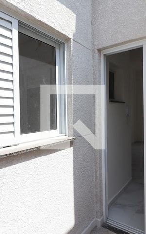 Apartamento à venda com 49m², 2 quartos e 1 vagaVaranda