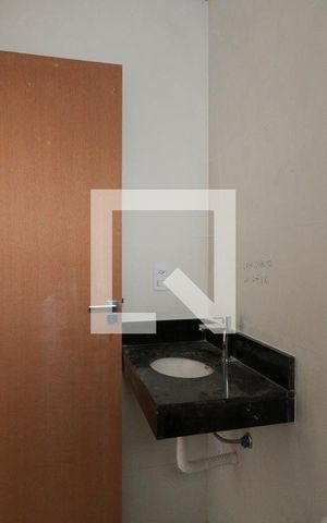 Apartamento à venda com 44m², 2 quartos e sem vagaBanheiro