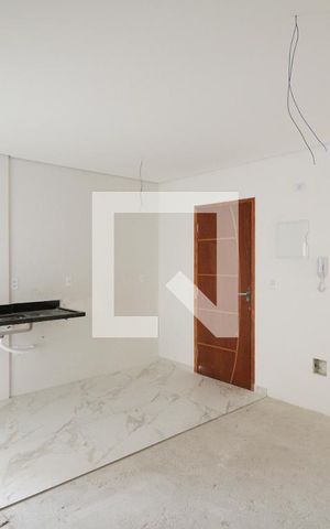 Apartamento à venda com 44m², 2 quartos e sem vagaSala/Cozinha