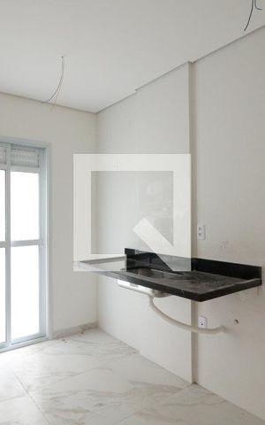 Apartamento à venda com 44m², 2 quartos e sem vagaSala/Cozinha