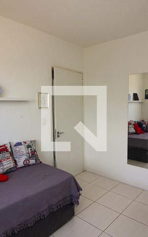 Apartamento para alugar com 52m², 2 quartos e sem vaga Apartamento para alugar com 52m², 2 quartos e sem vagaQuarto 2