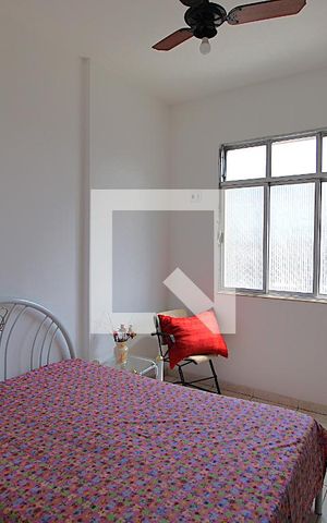 Apartamento à venda com 66m², 2 quartos e 1 vagaQuarto 2