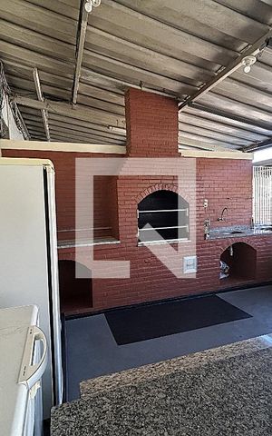 Apartamento à venda com 66m², 2 quartos e 1 vagaÁrea comum - Churrasqueira