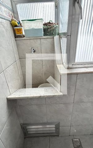 Apartamento à venda com 66m², 2 quartos e 1 vagaÁrea de Serviço