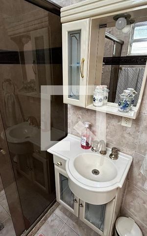 Apartamento à venda com 66m², 2 quartos e 1 vagaBanheiro