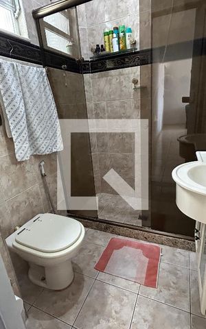 Apartamento à venda com 66m², 2 quartos e 1 vagaBanheiro