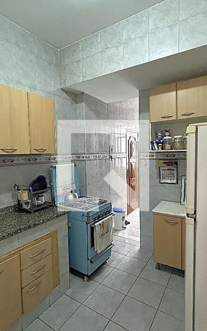 Apartamento à venda com 66m², 2 quartos e 1 vagaCozinha