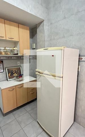 Apartamento à venda com 66m², 2 quartos e 1 vagaCozinha