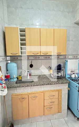 Apartamento à venda com 66m², 2 quartos e 1 vagaCozinha