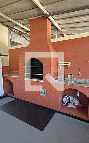 Apartamento à venda com 66m², 2 quartos e 1 vagaÁrea comum - Churrasqueira