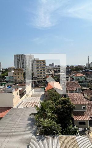 Apartamento à venda com 66m², 2 quartos e 1 vagaVista da Sala