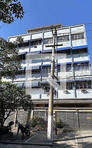 Apartamento à venda com 66m², 2 quartos e 1 vagaFachada